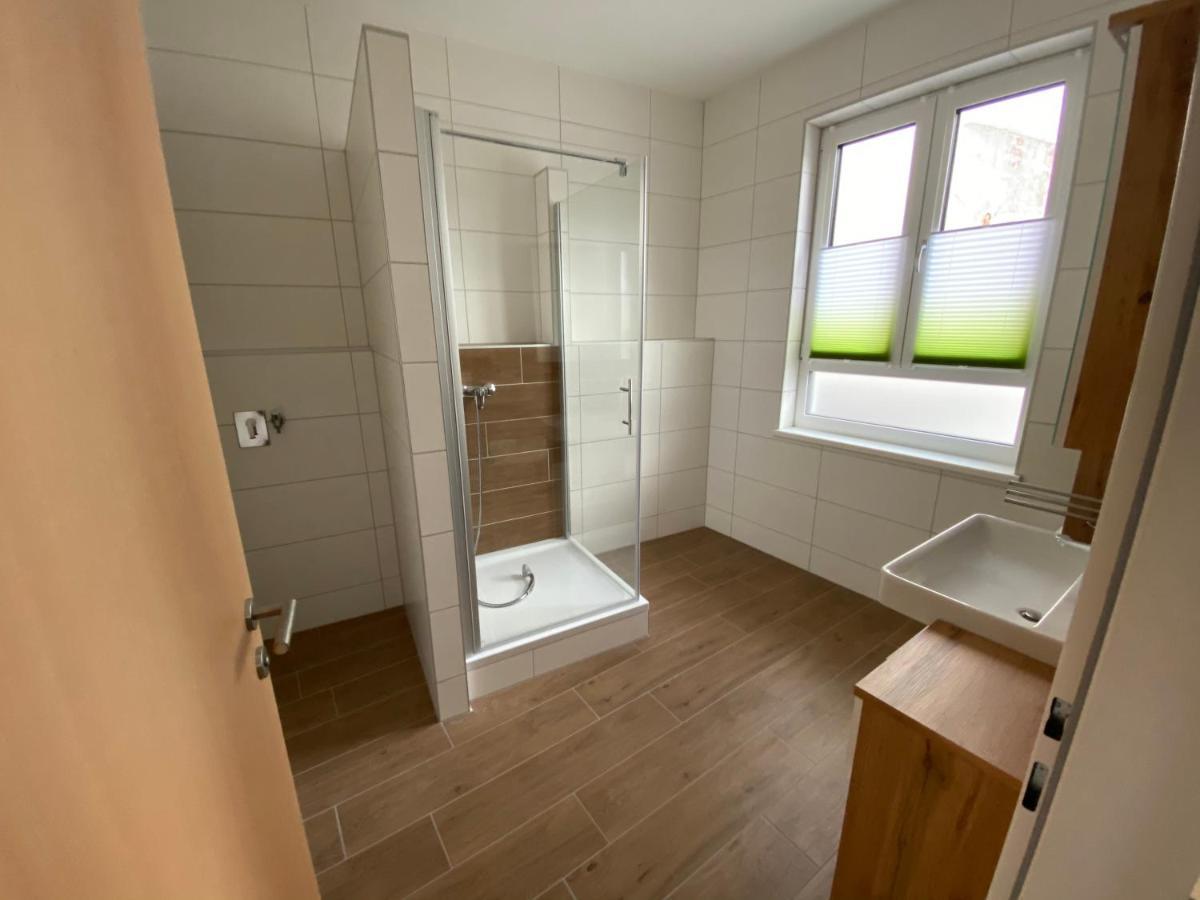 ויידהופן אן דר טהיה Ferienwohnung 90M² 2-6 Personen מראה חיצוני תמונה