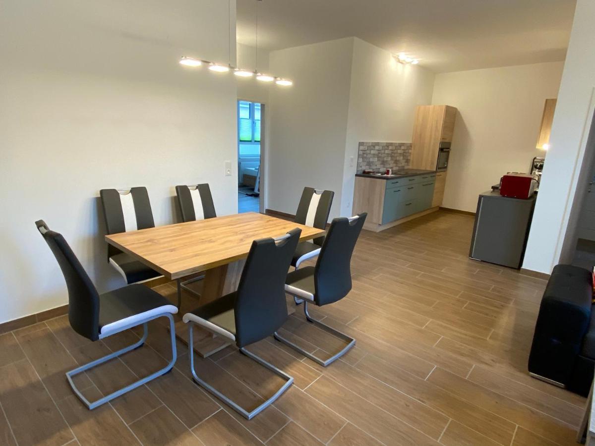 ויידהופן אן דר טהיה Ferienwohnung 90M² 2-6 Personen מראה חיצוני תמונה
